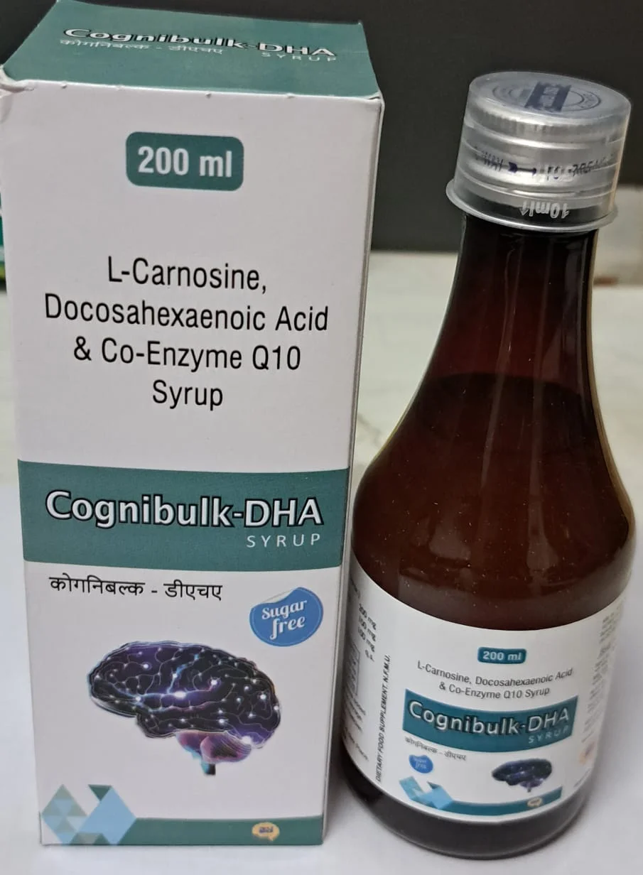 COGNIBULK-DHA (syrup)